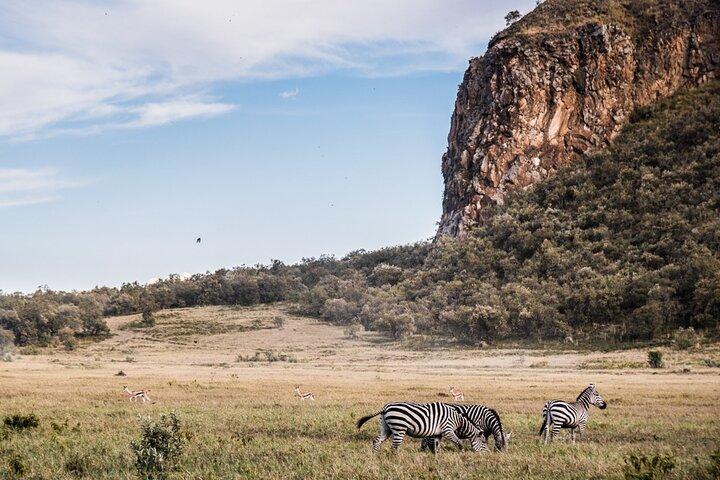 Day Trip to Hell's Gate National Park and Lake Naivasha