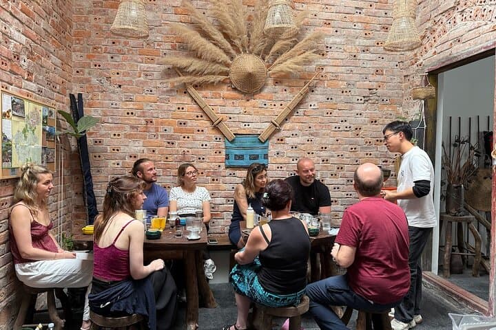 Phu Quoc Coffee Workshop Crafting the Perfect Brew