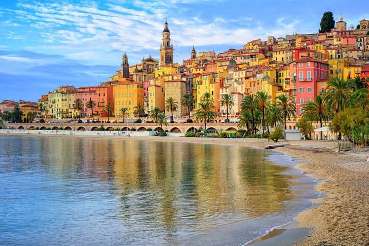 Private Menton Cultural & Gourmet Tour from Monaco Port