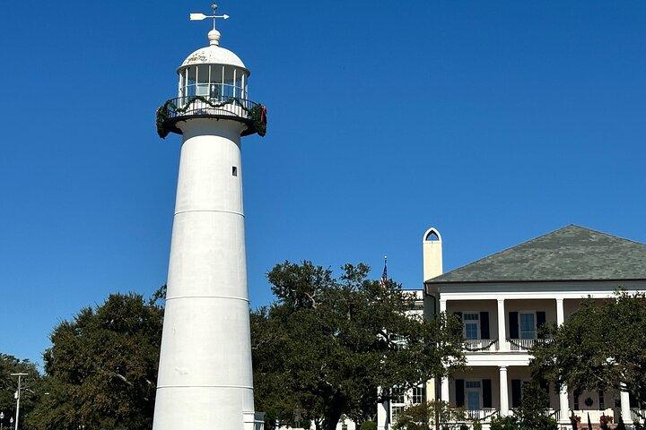 Private Mississippi Gulf Coast Heritage Experience