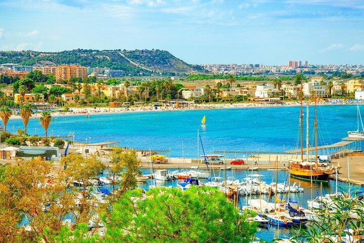 Deluxe Cagliari for Cruise Ships: Shore Tour of Stunning Sardinia