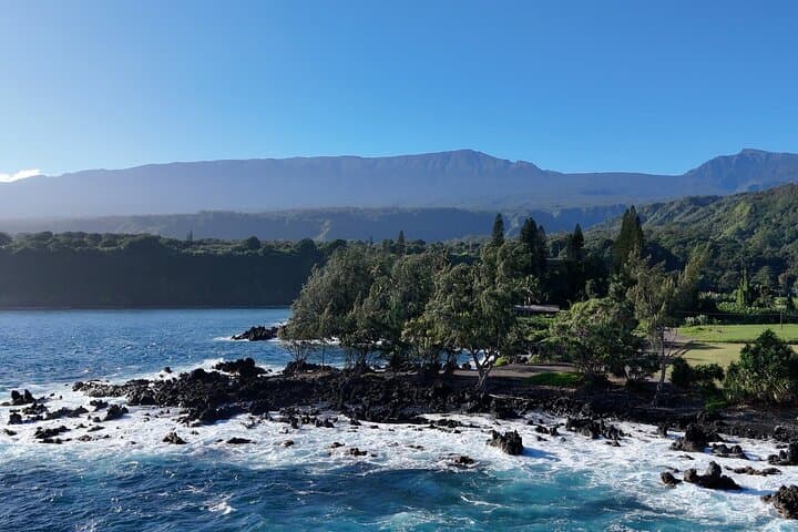 Halfway Road to Hana - Small Group — Taste of Hana & Waterfalls