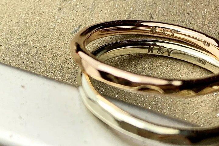 Private Ring Craft Experience in Kanazawa