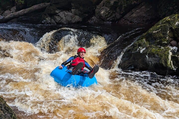 Dumfries White Water Tubing Adventure