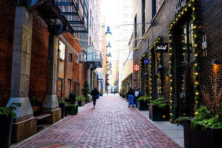 Downtown Detroit Delicious Donut, Coffee, & Pastry Adventure
