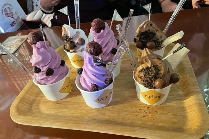 Seoul Fun Food Tour: 12 different food tastings