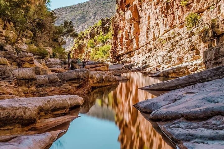 Explore Paradise Valley and Atlas Mountains in Agadir