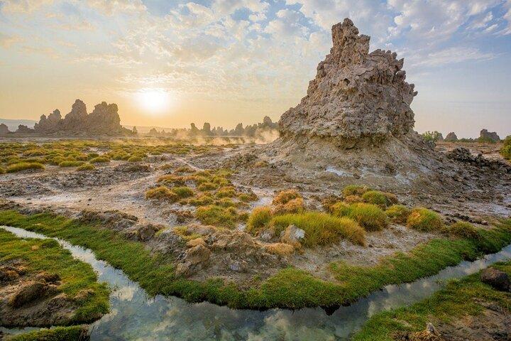 Two Days Djibouti Escape Tour of Lake Abbe and Assal