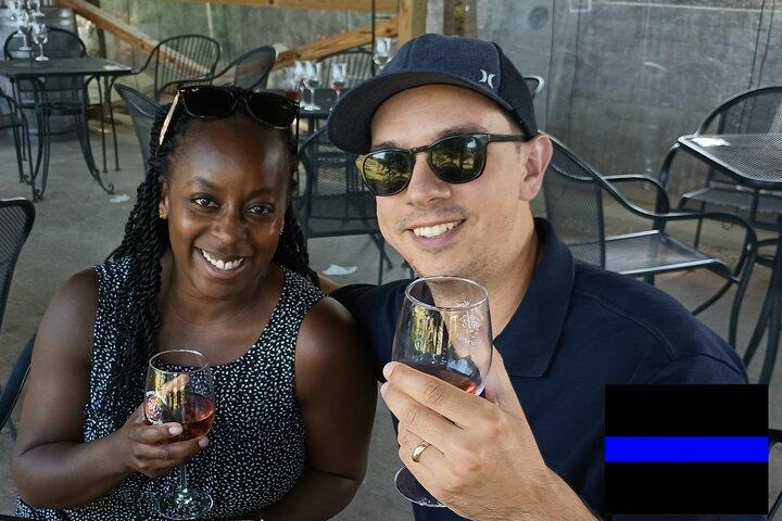 MOVIE STARS NON-BUS 4 Winery Traverse Wine Tour on Old Mission