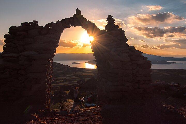 Tour island Uros, Amantani and Taquile 02days/01 night lake titicaca