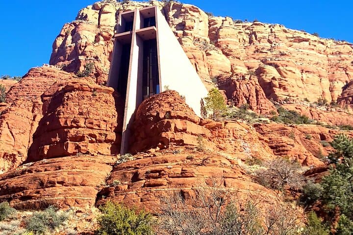 Sedona Magical Sightseeing Highlight Tour- 5 Stars