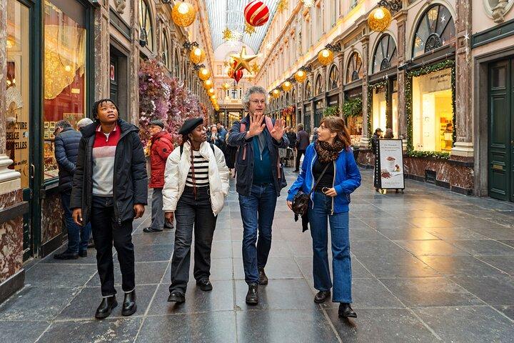 Brussels Food Tour with Full Meal & Drinks by Do Eat Better