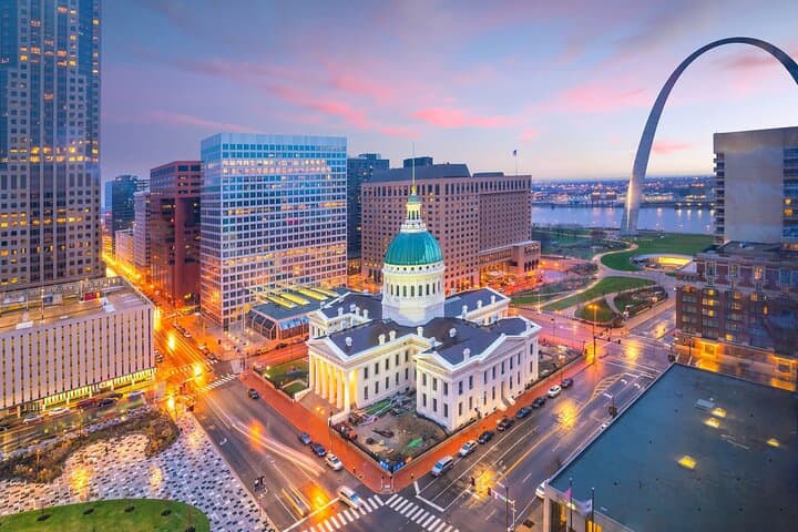 Gateway Arch National Park Self Guided Audio Walking Tour