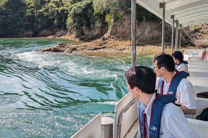 Off the beaten Japan Cruise through Noshima Islands Tides
