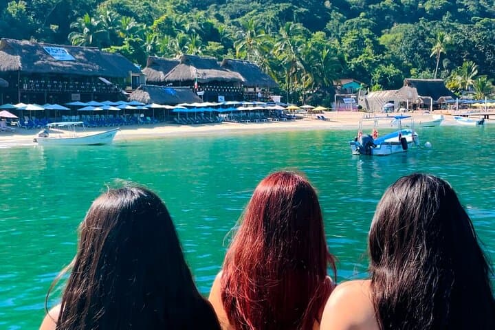 Yelapa Adventure, Los Arcos, Snorkeling and Village Discovery!