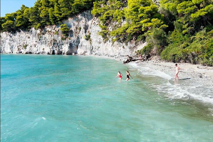 Mamma Mia Cruise From Skiathos Island