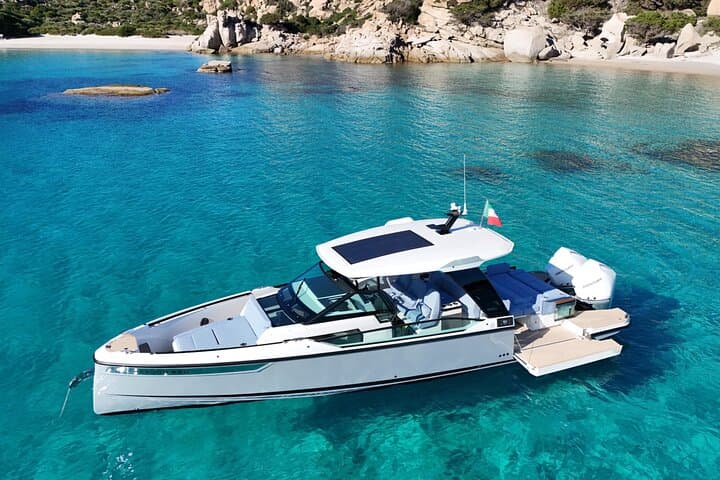 La Maddalena Archipelago Excursion from Palau