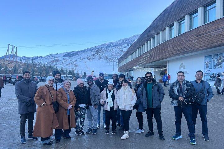 Shahdag, Quba, Candy Cane - Azerbaijan's Alpine Odyssey Tour