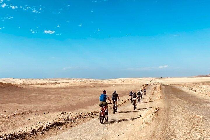 Paracas Desert Bike Adventure