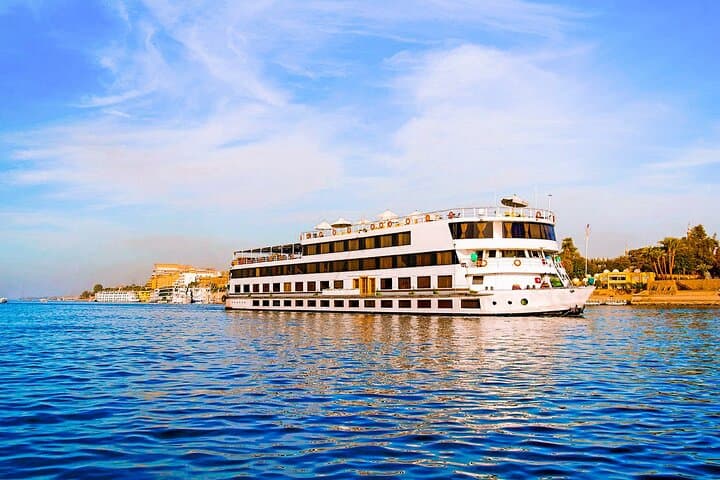 3 Night Nile Cruise from Aswan to Luxor