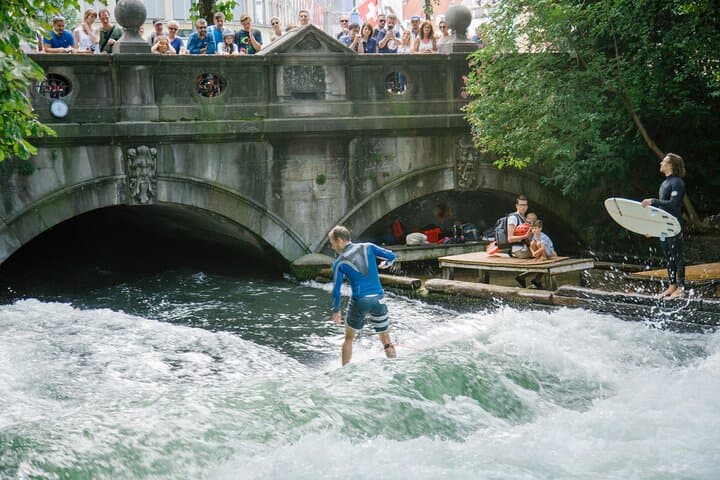 Best of Munich Electric Bike Tour