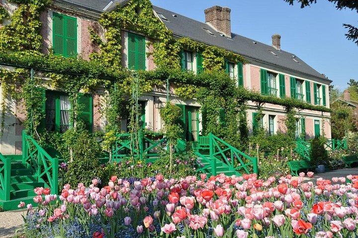 Giverny from Rouen | Private Tour | Guide Optional