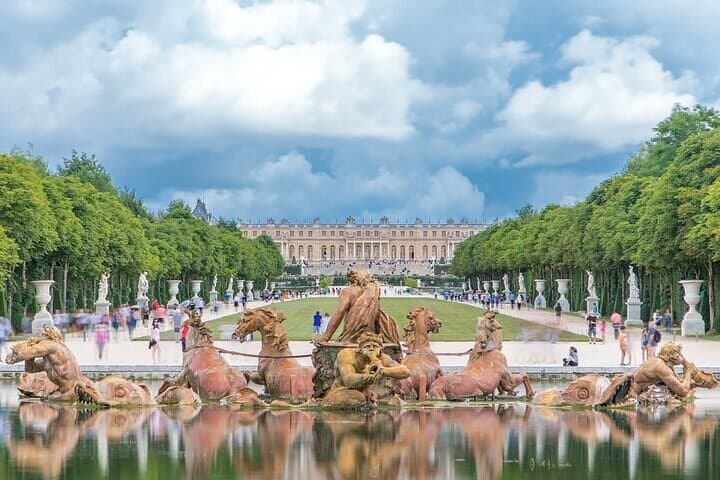 Versailles from Honfleur | Private Roundtrip Transfer