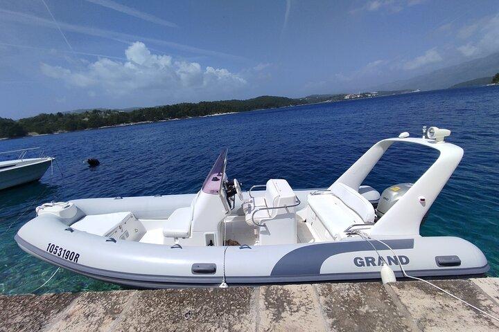 Taxi Boat Dorado Korcula Hop on-Hop off