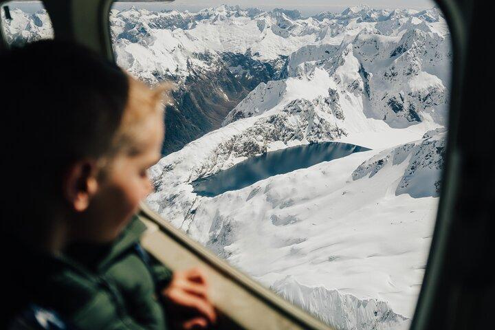 Milford Sound Cruise with Round-Trip Flights from Queenstown
