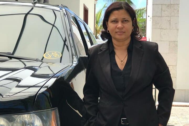 Private SUV Transfer Punta Cana to or from Bayahibe-La Romana