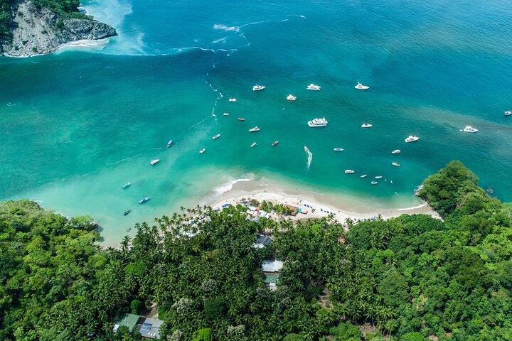 All Inclusive Catamaran Day Tour to Tortuga Island