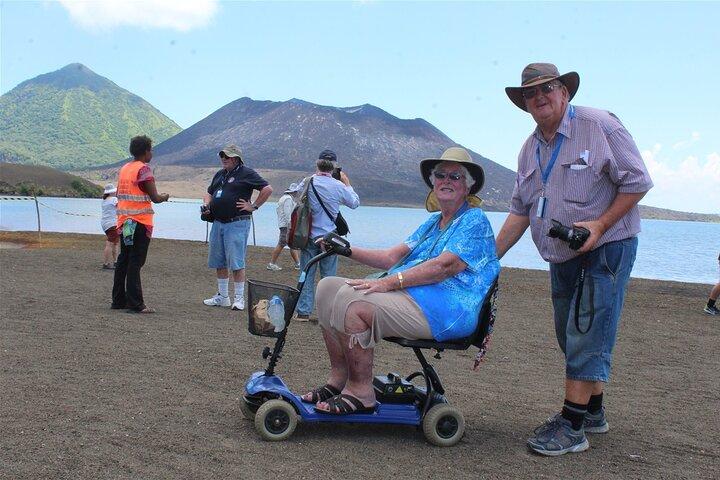 Rabaul Highlights Tour