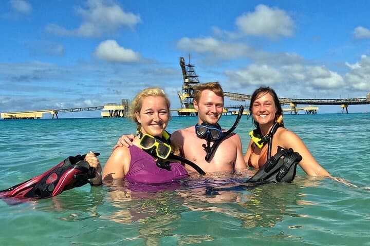 Private Bonaire Snorkeling Experience