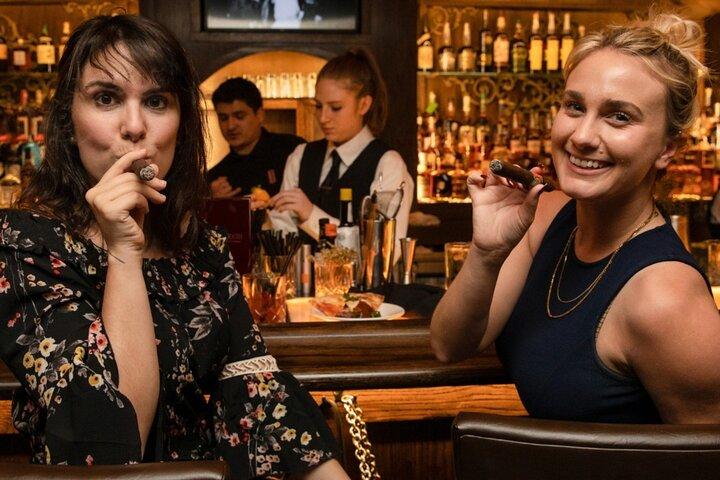 Nashville's Speakeasy Secrets: Murder True Crime Cocktail Crawl