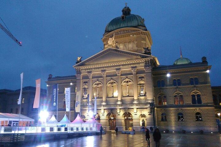 Bern Private Walking Tour with a Local Guide
