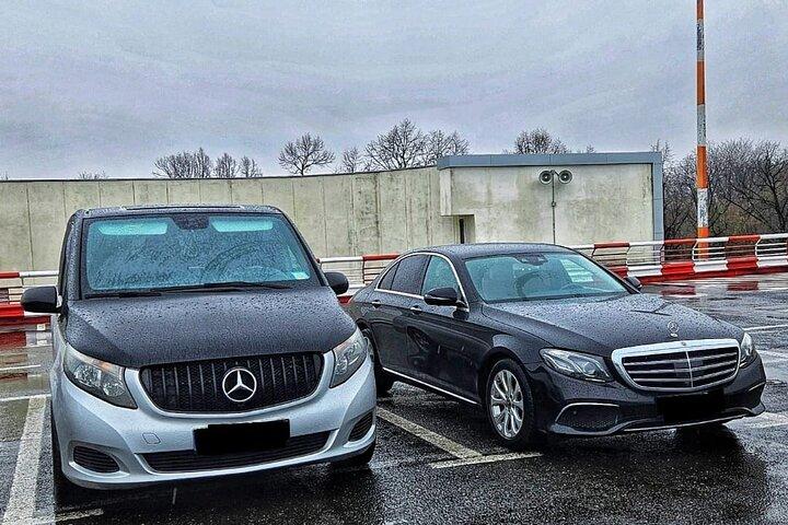 Bucharest Private Airports Transfer