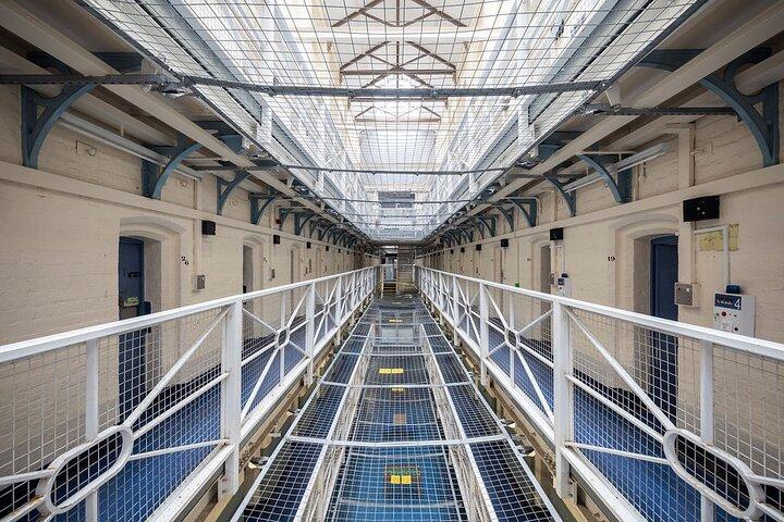 Shrewsbury Prison Guided Tour