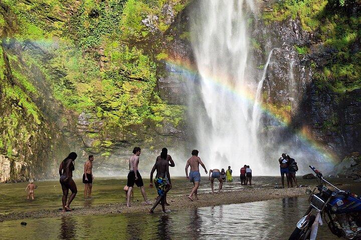 7-Days Tour through the Top Sights of Togo, Benin and Ghana