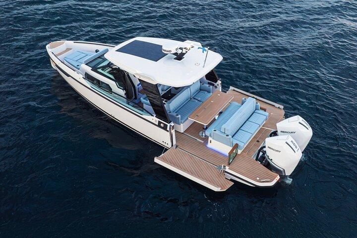 Bespoke private boat tour from Split & Trogir with a local expert