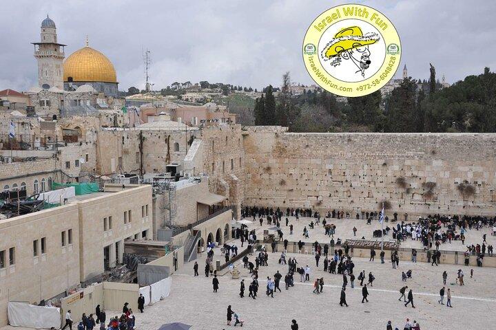 Jewish Jerusalem - The Heart of the Jewish People Private Tour