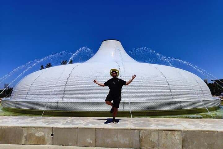 New Jerusalem - Private Full Day Tour