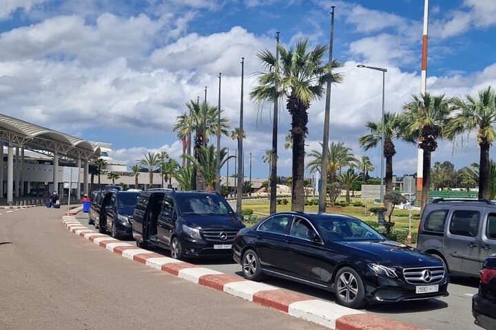 Casablanca Layover Tour With Round-Trip Airport Transfer