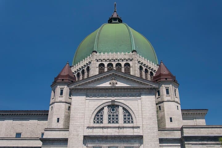 Saint Joseph's Oratory of Mount Royal Montreal Private Tour