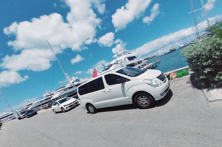 Transportation Services in St Maarten