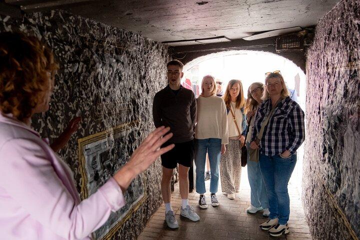 Private Ennis Dark History Tour with Dr Jane O'Brien (1-6 people)