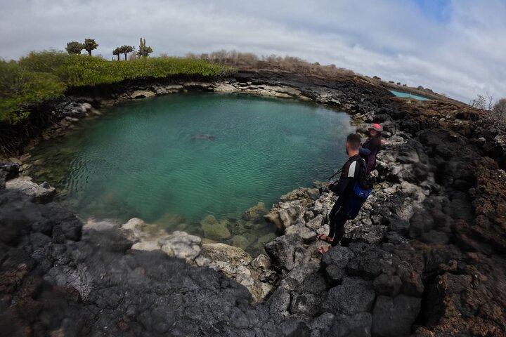Tour 360 San Cristobal Galapagos