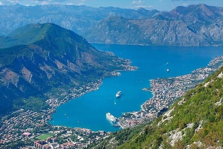 Private Transfer from Tivat Airport to Kotor
