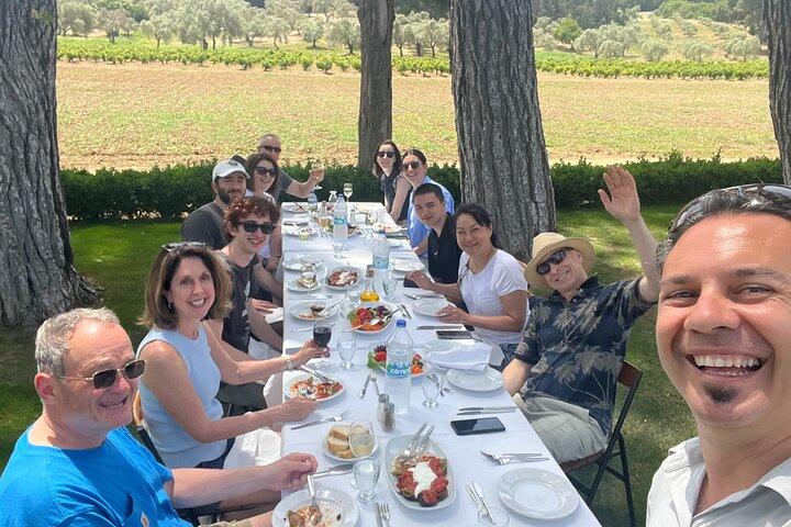 Customizable Ephesus Tour & Farm Lunch Experience