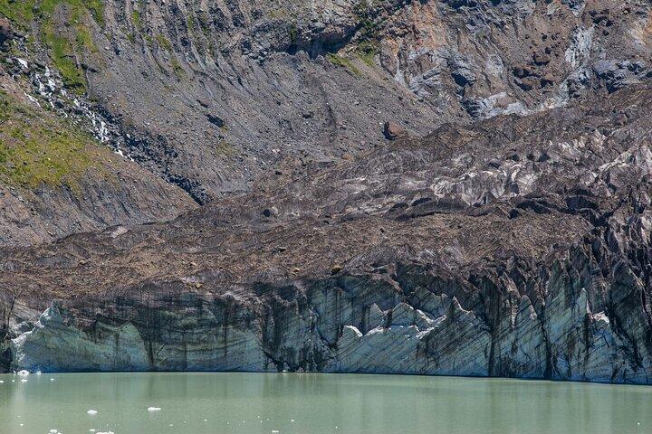 Full Day Cerro Tronador: Eternal Snow and Hanging Glaciers