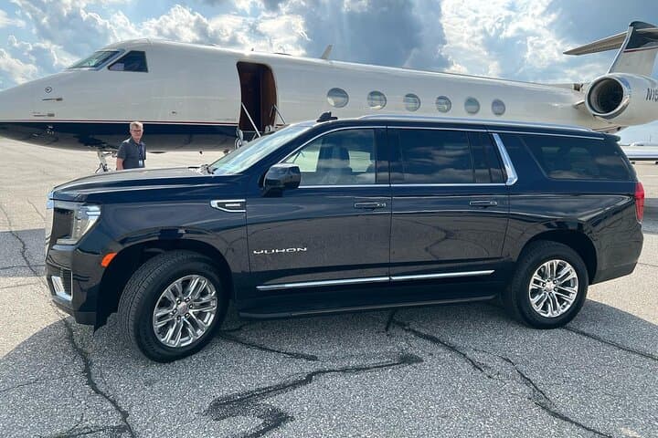 Private Transfer from BWI Airport to Washington DC